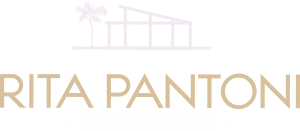 Logotipo da Corretora Rita Pantoni - Imóveis em Rbeirão Preto